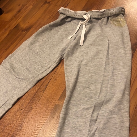 light grey cozy sweatpants ❤️ - Picture 3 of 5